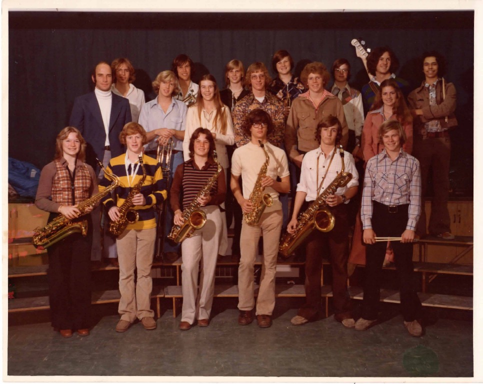 Jazz Band 1976